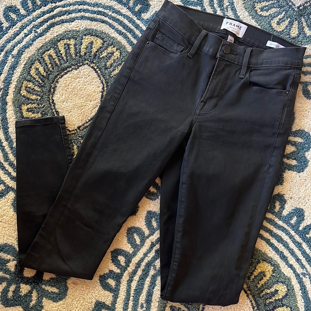 FRAME LE Skinny de Jeanne